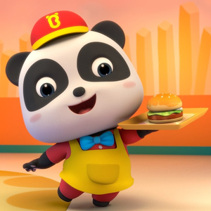 猫女误入面包加工厂
