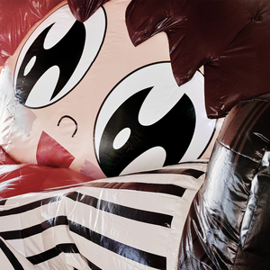 猫女误入面包加工厂
